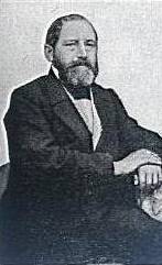 Färbereibesitzer Gustav Jäger