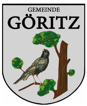 Wappen von Göritz, zur Webseite bitte hier klicken!